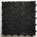 High Quality Drainage Dust Removal Pure PVC Door Mat Non Slip Floor Outdoor Indoor Mats